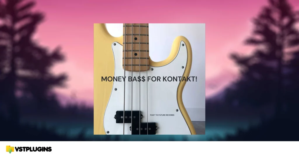 Past to Future Reverbs – Money Bass (KONTAKT)