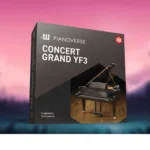 IK Multimedia – Pianoverse Concert Grand YF3 (SOUNDBANK)