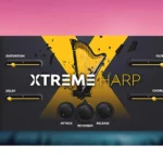 AudioXpression – Xtreme Harp (KONTAKT)