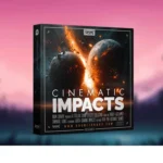 Boom Library – Cinematic Impacts Designed (WAV)