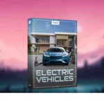 Boom Library – Electric Vehicles (WAV)