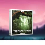 Boom Library – Tropical Forests (5.0 Surround) (WAV)