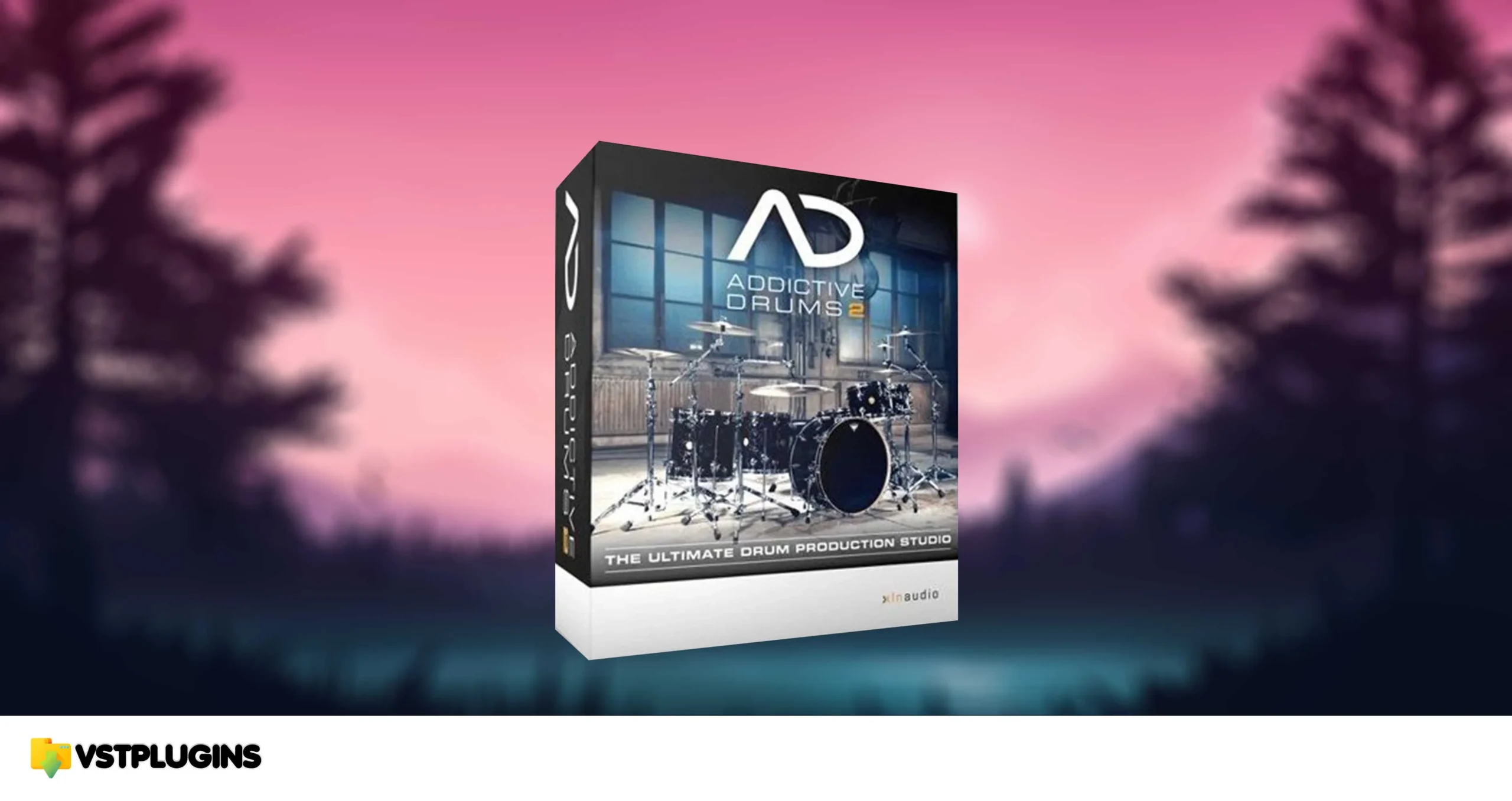 XLN Audio – Addictive Drums 2 Complete v2.5.2.1 for Windows