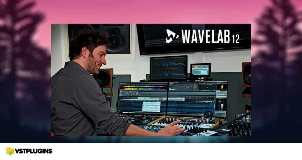 Steinberg – WaveLab 12 Pro 12.0.40