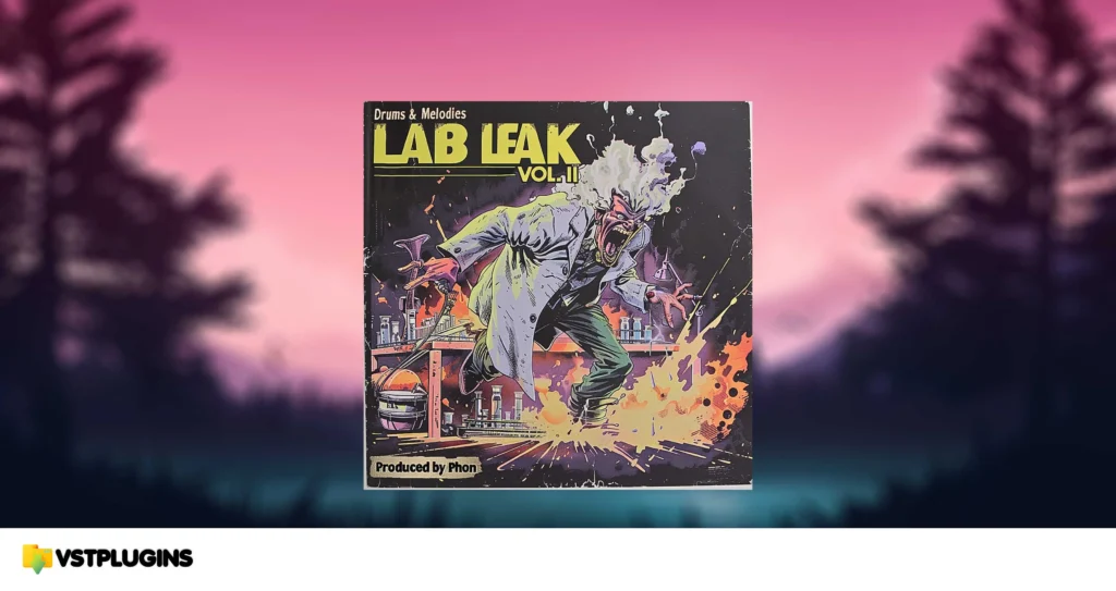 Phon – Lab Leak. Vol. II (WAV)