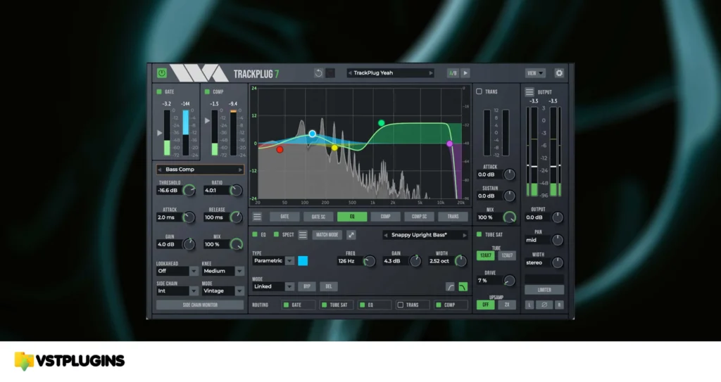 Wave Arts TrackPlug 7 v7.0.6 for Windows