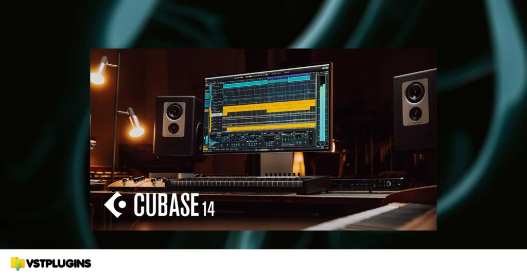 Steinberg Cubase Pro v14.0.5 for Mac