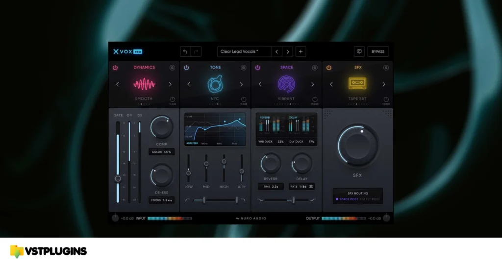 Nuro Audio – Xvox Pro v1.0.5 for Windows