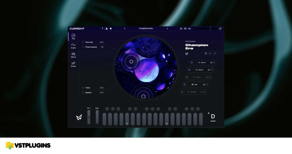 Minimal Audio – CURRENT v2.0.1 – Effect Plugin