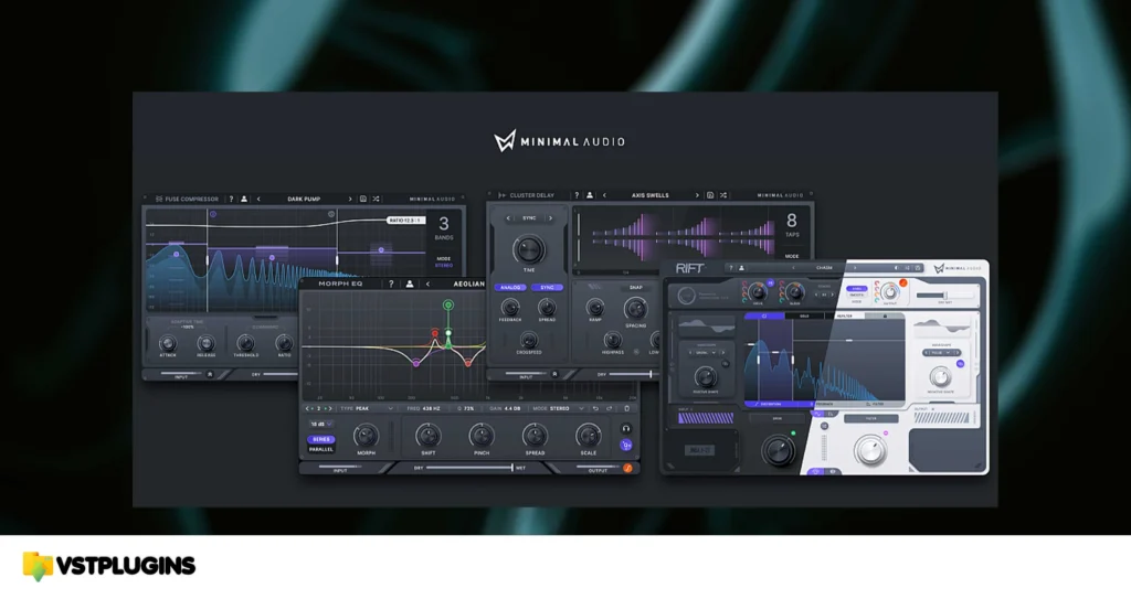 Minimal Audio – Effects Bundle Complete v2024.11- Plugin Set