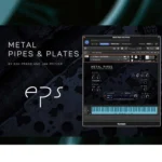 Edu Prado Sounds Metal Pipes & Plates (KONTAKT)