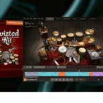 Toontrack – Twisted Kit EZX 1.5.2 Update (SOUNDBANK)