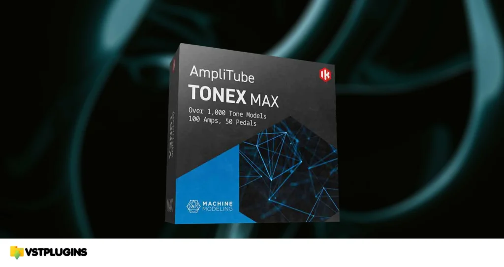 IK Multimedia – TONEX MAX v1.8.0 for Windows