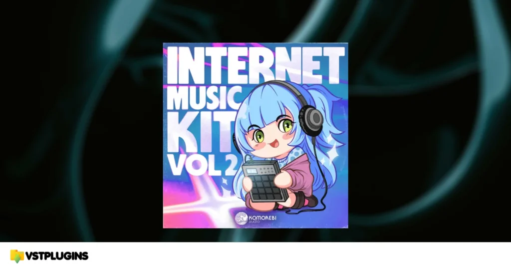 Komorebi Audio – Internet Drum Kit Vol. 2 (WAV)