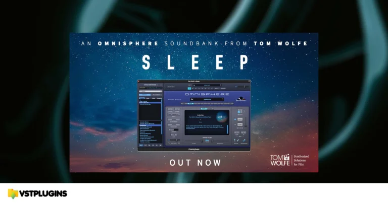 Tom Wolfe – Sleep – Binaural Edition (OMNISPHERE 2)