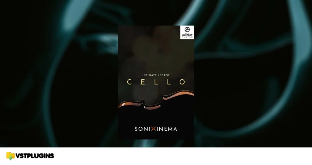 Sonixinema – Intimate Legato Cello 1.1.0 (KONTAKT)