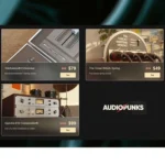 Audiopunks – Everything bundle 1.2.2​ for Windows