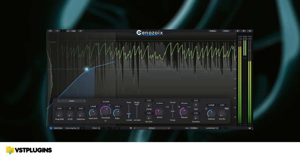 Plugin Alliance – TBTECH Cenozoix Compressor v1.1.1 for Windows