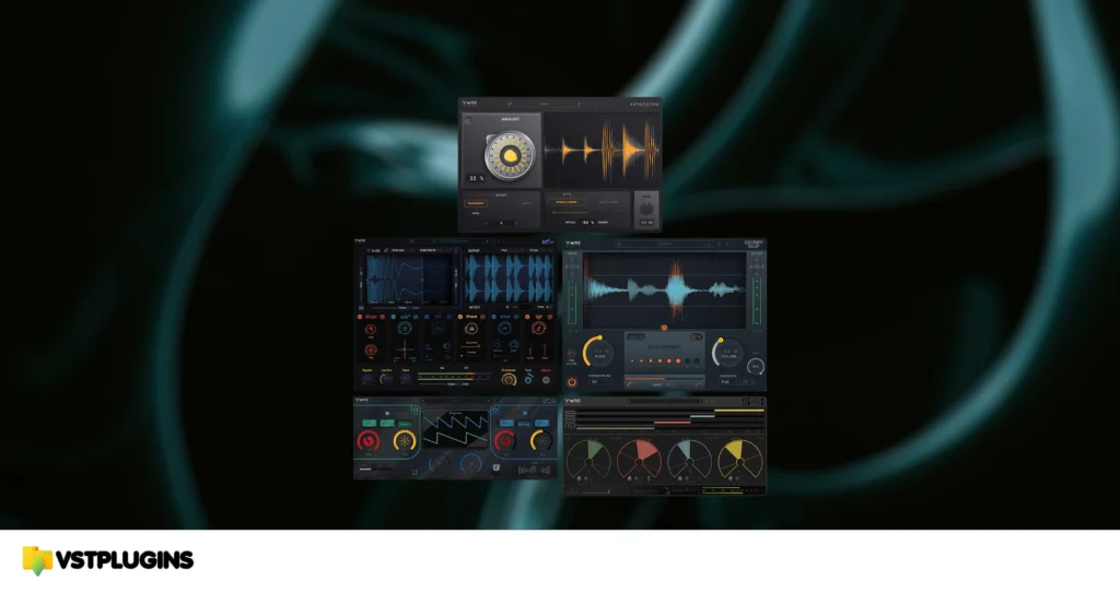 Yum Audio Effects Bundle v2024.11 for Windows