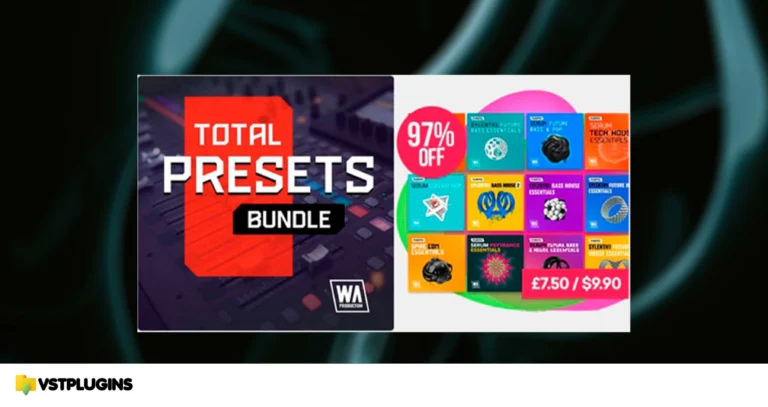 W.A Production – Total Preset Bundle (Serum, Spire, Sylenth1 Presets, FXP, SPF, WAV)