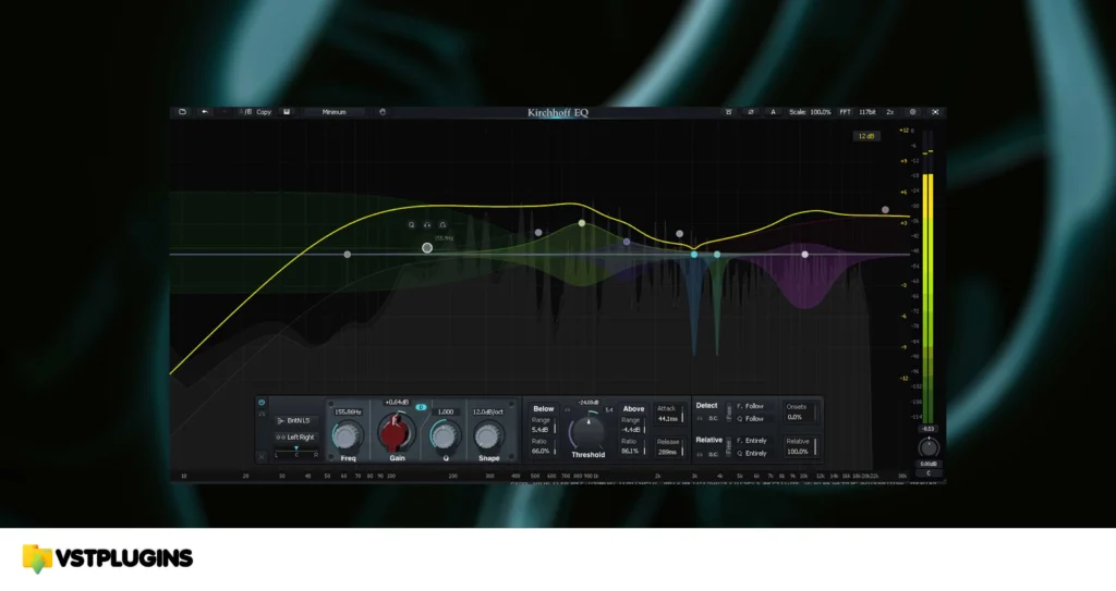 Plugin Alliance TBTECH Kirchhoff-EQ v1.7.1 for Windows