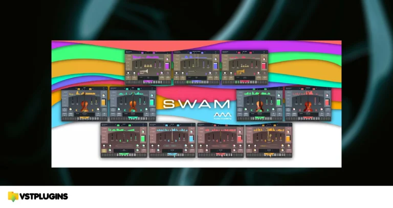 Audio Modeling – SWAM Bundle Complete v2024.11 for Windows