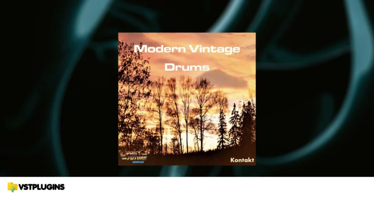 Past to Future Samples – Modern Vintage Drums (KONTAKT)