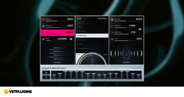 Prototype Audio – Matter v1.0.0 VST3 x64