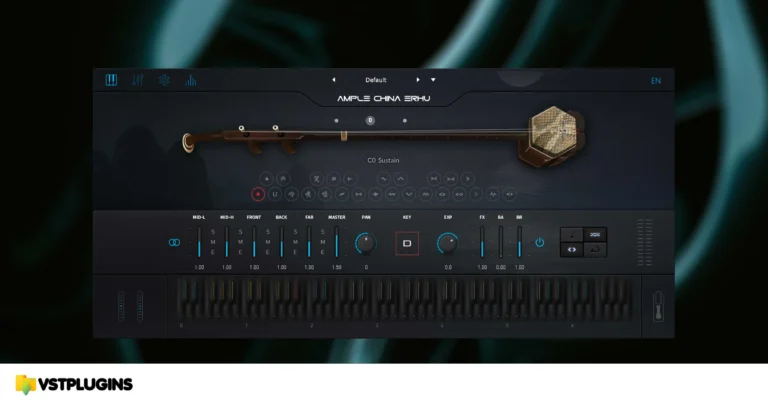 Ample Sound – Ample China Erhu 1.0.1 for Windows