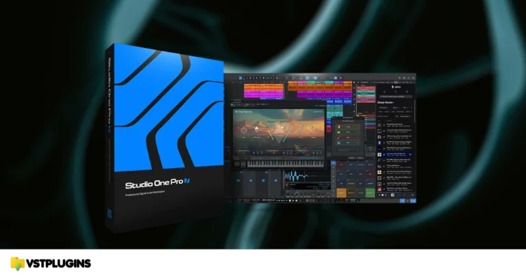 PreSonus – Studio One Pro 7 v7.0.1 x64