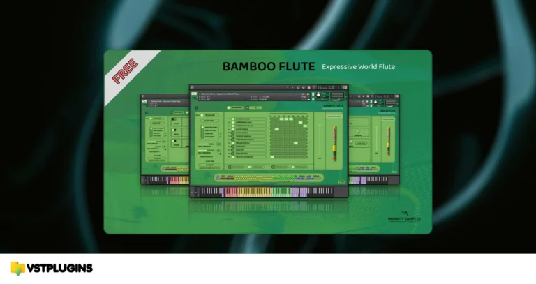 Insanity Samples – Bamboo Flute Expressive World Flute (KONTAKT)