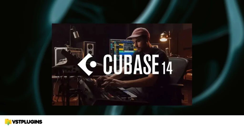 Steinberg – Cubase Pro v14.0.10 for Windows Team VR