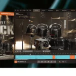 Toontrack – Heavy Rock EZX (SOUNDBANK)