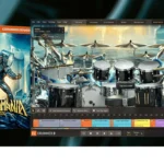 Toontrack – Metal Mania EZX (SOUNDBANK)