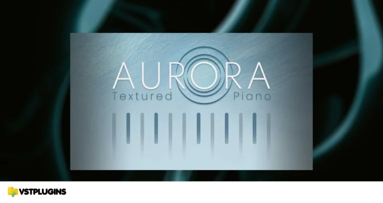 UVI – AURORA Textured Piano (UVI Workstation, Falcon)