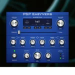 PSPaudioware – PSP EasyVerb v2.0.0 for Windows