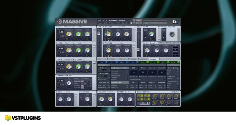 Native Instruments – Massive v1.7.0 for Windows